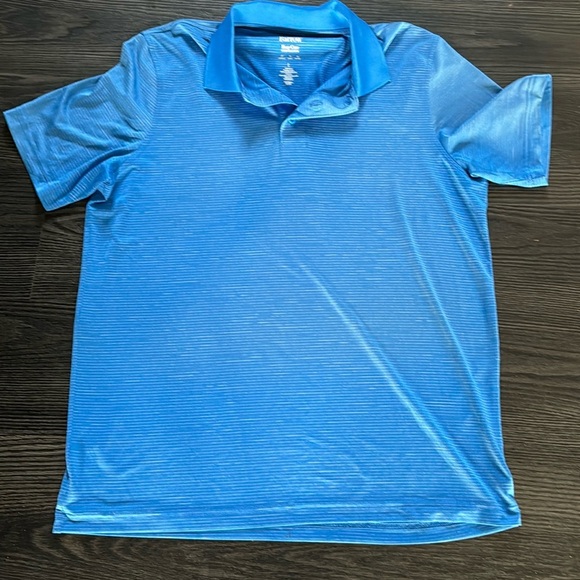 🍍CROFT&BARROW POLO🍍SIZE LARGE🍍U-1 - Picture 1 of 3